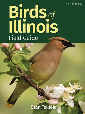 cover image of Birds of Illinois Field Guide